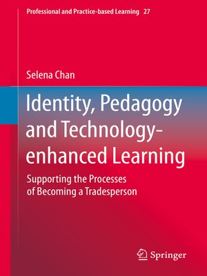 cover image of Identity, Pedagogy and Technology-enhanced Learning
